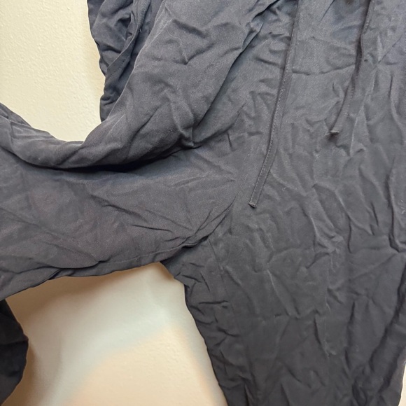 NWT Old Navy Waist-Defined StretchTech Jumpsuit in Black - Picture 11 of 15